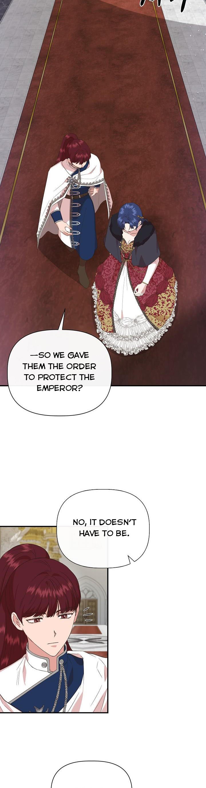 Cinderella Wasn't Me Chapter 86 31